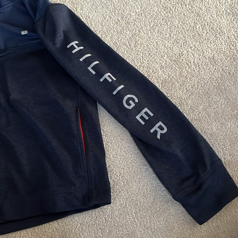 Tommy Hilfiger long sleeve boy shirt - Picture 6 of 13
